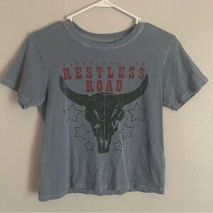 Tilly’s Restless Road T Shirt